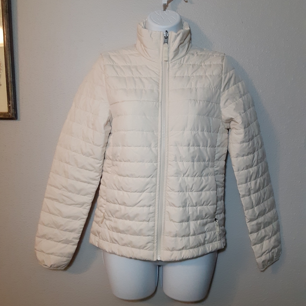 The North Face Lightweight Fitted Puffer